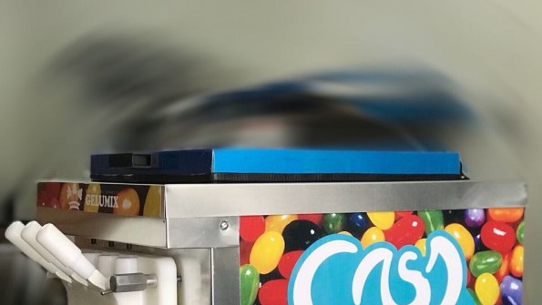 Gelumix industria e comércio de máquinas para sorvete